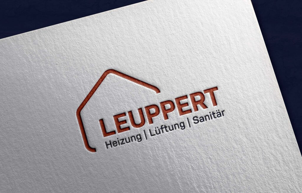 Logodesign Leuppert